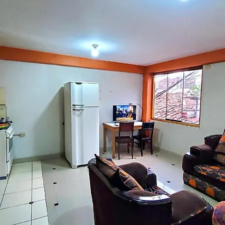 La Casa De Sory Cusco San Blas II Apartment